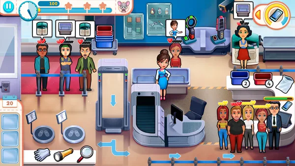 Amber's Airline - High Hopes screenshot 4