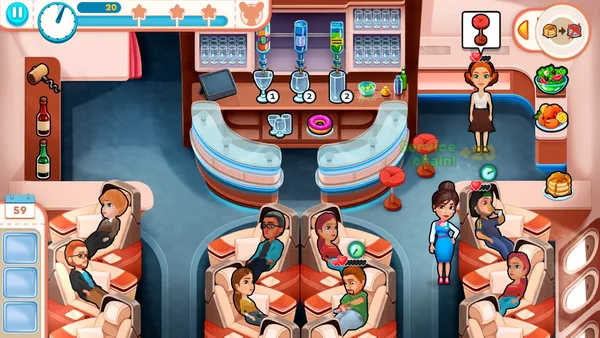 Amber's Airline - High Hopes screenshot 5