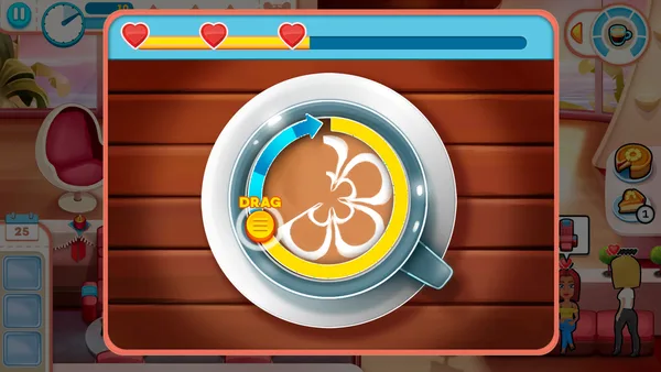Amber's Airline - High Hopes screenshot 6