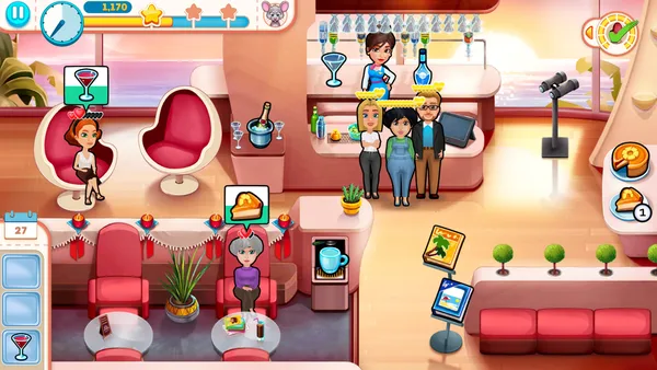 Amber's Airline - High Hopes screenshot 8