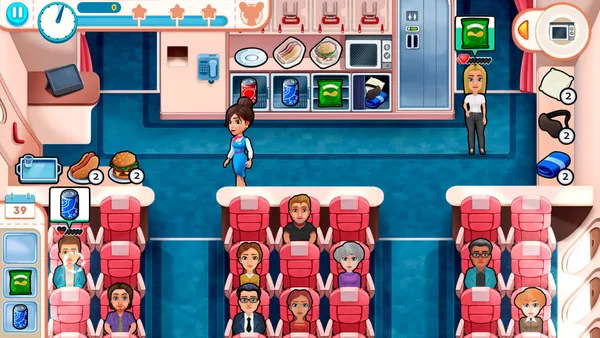 Amber's Airline - High Hopes screenshot 9