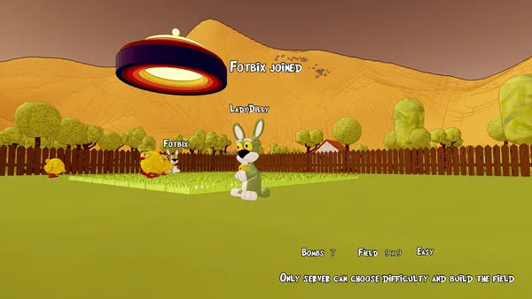 Bunny Minesweeper screenshot 1