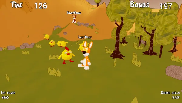 Bunny Minesweeper screenshot 12