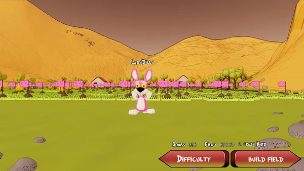 Bunny Minesweeper screenshot 13
