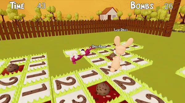 Bunny Minesweeper screenshot 6