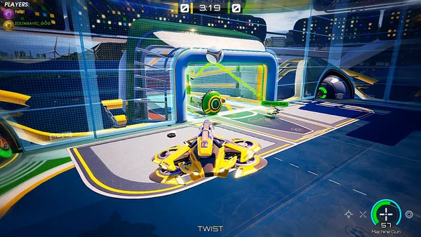 AXIOM SOCCER screenshot 2