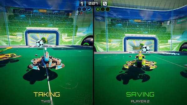 AXIOM SOCCER screenshot 4