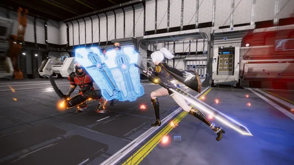 Initial 2 : New Stage screenshot 6