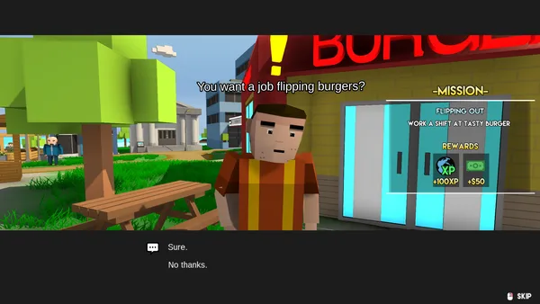 Family Man screenshot 2