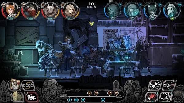 Vambrace: Cold Soul screenshot 4