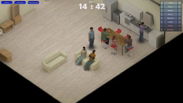 Small Sister screenshot 11