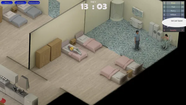 Small Sister screenshot 2