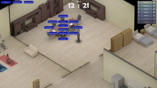 Small Sister screenshot 3