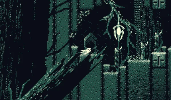 Down Ward screenshot 10