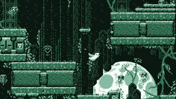 Down Ward screenshot 13