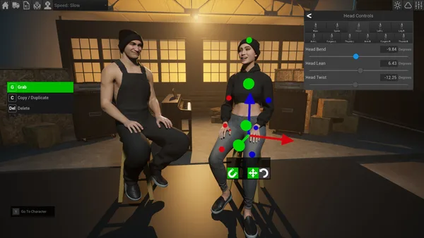 Cine Tracer screenshot 5