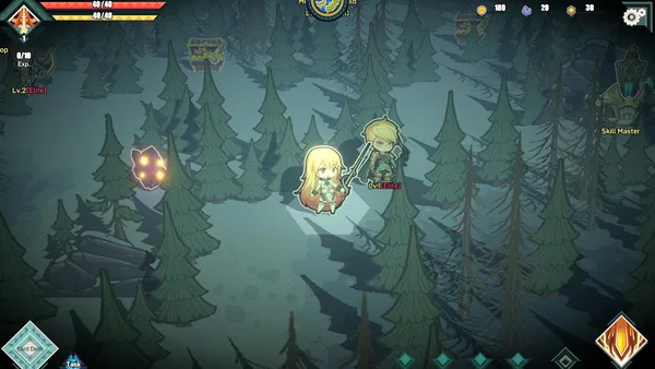 纸境英雄 Papercraft screenshot 3