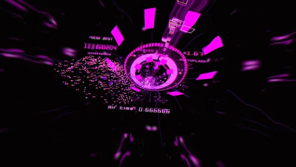 POLYBIUS screenshot 1