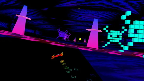 POLYBIUS screenshot 3