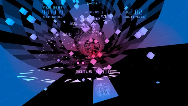 POLYBIUS screenshot 4