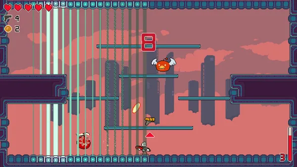 Gunkid 99 screenshot 2