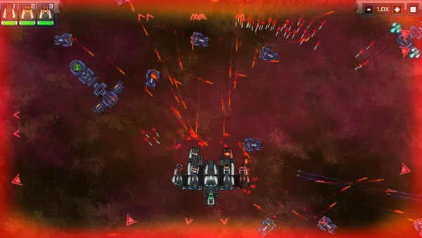 Voidship: The Long Journey screenshot 10