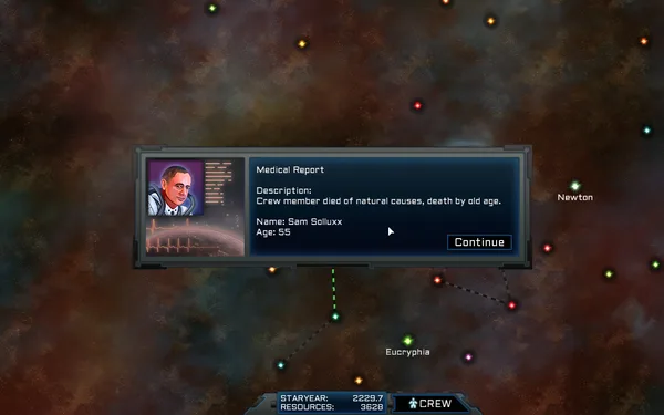 Voidship: The Long Journey screenshot 12
