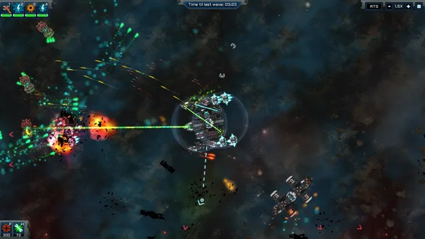 Voidship: The Long Journey screenshot 6