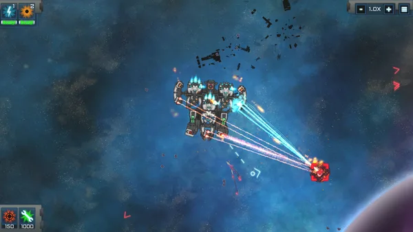 Voidship: The Long Journey screenshot 7