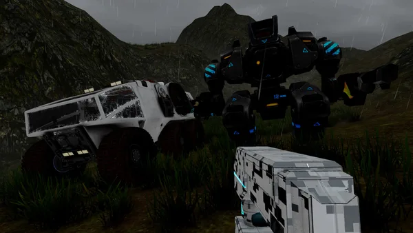 Gaia screenshot 7