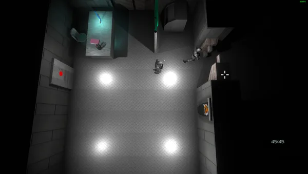 Deep Space Classic screenshot 5