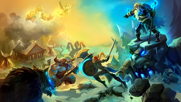 World of Myths screenshot 13