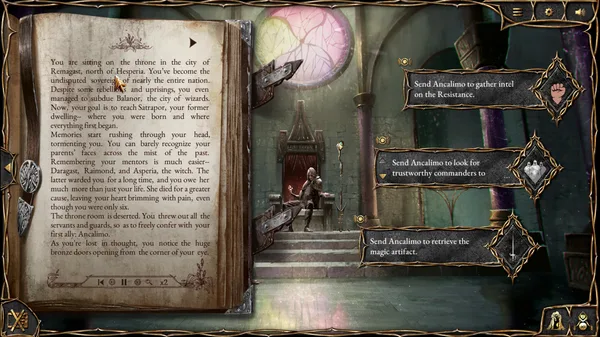 The Ballad Singer screenshot 5