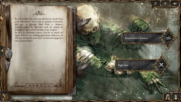 The Ballad Singer screenshot 7
