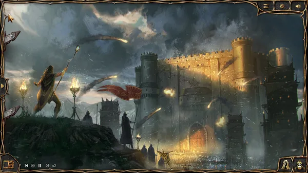 The Ballad Singer screenshot 8