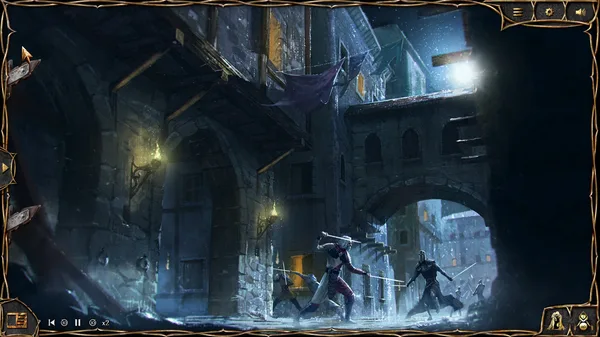 The Ballad Singer screenshot 9