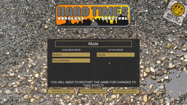 Hard Times screenshot 4