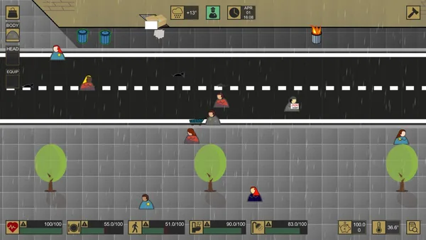 Hard Times screenshot 6