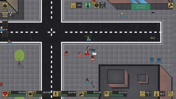 Hard Times screenshot 7