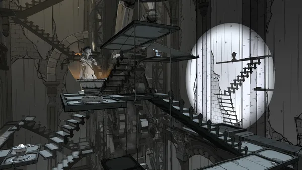 Iris.Fall screenshot 7