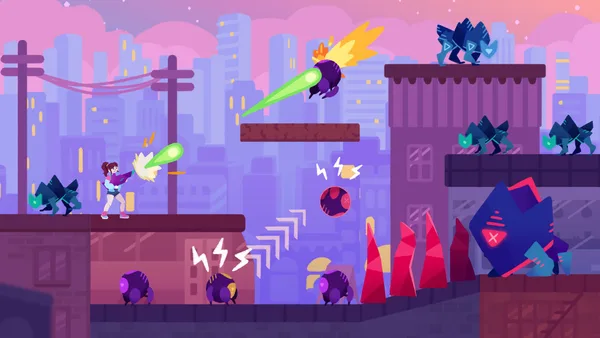 Super Crush KO screenshot 6