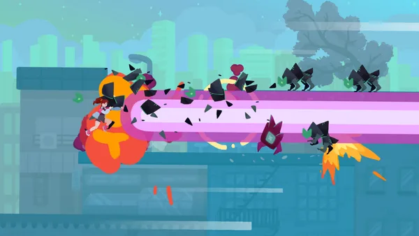 Super Crush KO screenshot 7