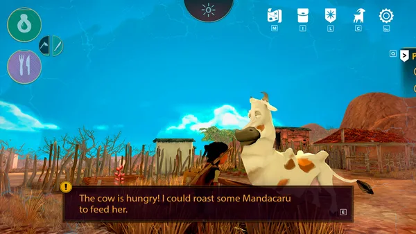 ARIDA: Backland's Awakening screenshot 6