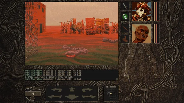 Aeon of Sands - The Trail screenshot 16