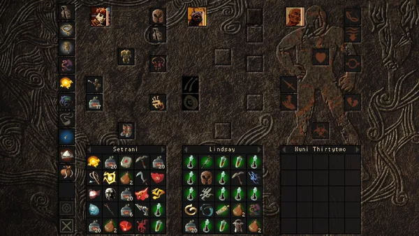 Aeon of Sands - The Trail screenshot 6
