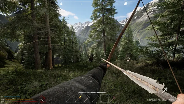 VALHALL: Harbinger screenshot 12