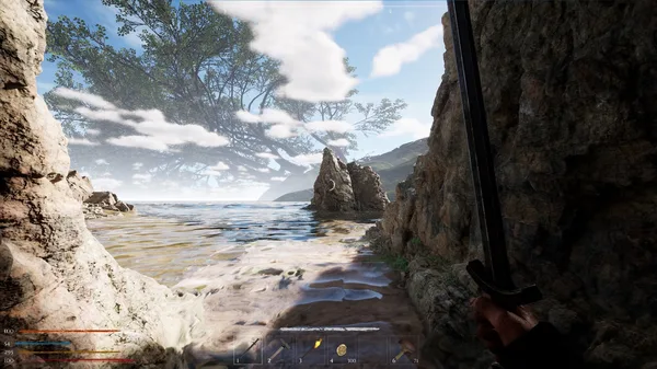 VALHALL: Harbinger screenshot 15