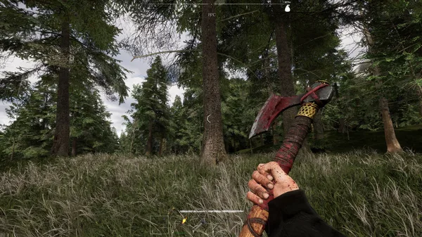 VALHALL: Harbinger screenshot 19