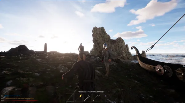 VALHALL: Harbinger screenshot 24