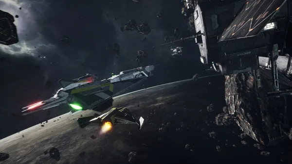 Subdivision Infinity DX screenshot 7